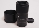 A 70mmF2.8 DG MACRO ソニーE用 【中古】(L:212)