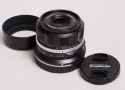 NOKTON D23mm F1.2 Asph ニコンZ用 【中古】 (L:193)