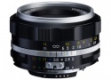 ULTRON 40mm F2 Aspherical SL II S(ニコンF用) シルバーリム 新品