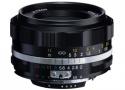 ULTRON 40mm F2 Aspherical SL II S(ニコンF用) ブラックリム 新品