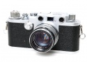 ニッカ 3-F  NIKKOR H・C 5cm F2付