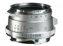ULTRON Vintage Line 35mm F2 Aspherical TypeII VM SILVER 新品