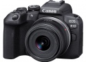 EOS R10 RF-S18-45 IS STM レンズキット 新品                                           キヤノン 夏のキャッシュバック2025対象商品