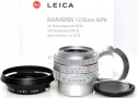SUMMICRON-L 35mmF2 ASPH 限定品 11608   代引き不可