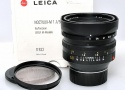 Noctilux-M 50mm f/1.0  E60 フード組込 11822  代引き不可