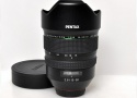 HD PENTAX-D FA 15-30mmF2.8ED SDM WR