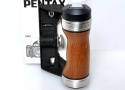 PENTAX 6x7 67用木製グリップ