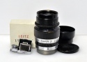 ヘクトール L73mm F1.9  ブラック・クローム Lマウント