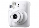“チェキ” instax mini 12 クレイホワイト  新品