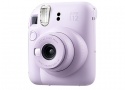“チェキ” instax mini 12 ライラックパープル  新品