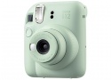 “チェキ” instax mini 12 ミントグリーン 新品