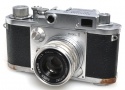 Minolta-35 MODELII  SUPER ROKKOR 50mmF2.8