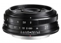 ULTRON 27mm F2 ブラック X-mount 新品