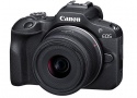 EOS R100・RF-S18-45 IS STMレンズキット新品