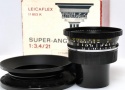Super-Angulon-R 21mm f3.4