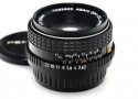 SMCP-M 50mm F2  Kマウント