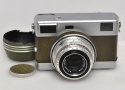 WERRA  Carl Zeiss Jena Tessar 50mm F2.8