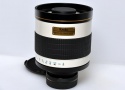 ミラーレンズ 800mm F8 DX （キヤノンEF）