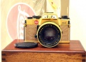 R4 GOLD ズミルックス50mm F1.4付