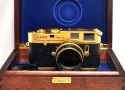 M4-2 ゴールド   ズミルックス50mmF1.4付 代引き不可