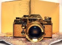 RTS Gold プラナー50mm F1.4 付