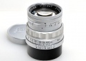 ズミクロン L 50mm F2 シルバー 固定鏡胴
