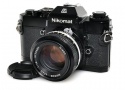 ニコマート EL ブラック ニッコール50mmF1.4