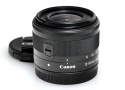 EF-M15-45mm F3.5-6.3 IS STM [グラファイト] 