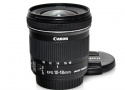 EF-S10-18mm F4.5-5.6 IS STM