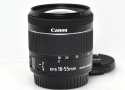 EF-S18-55mm F4-5.6 IS STM