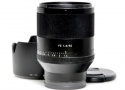 Planar T* FE 50mm F1.4 ZA SEL50F14Z