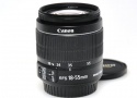 EF-S18-55mm F3.5-5.6 ISII