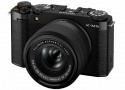 FUJIFILM X-M5  XC15-45mmF3.5-5.6 OIS PZレンズキット ブラック  新品 