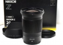 NIKKOR Z 20mm f/1.8 S