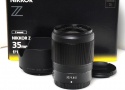 NIKKOR Z 35mm f/1.8 S