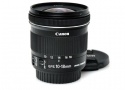 EF-S10-18mm F4.5-5.6 IS STM