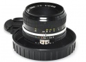NIKKOR 50mm F2 （Ai改）