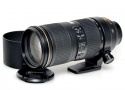 AF-S NIKKOR 70-200mm f/4G ED VR 三脚座付