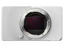 Sigma BF ボディ シルバー  新品 