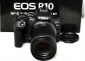 EOS R10 RF-S18-150 IS STM レンズキット 