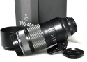 M.ZUIKO DIGITAL ED 100-400mm F5.0-6.3 IS ブラック