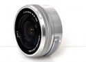 E PZ16-50mm F3.5-5.6 OSSシルバー