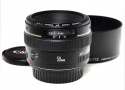 EF50mm F1.4 USM