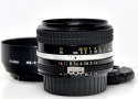 AI Nikkor 50mm f/1.4S