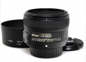 AF-S NIKKOR 50mm f/1.8G