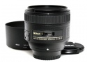 AF-S NIKKOR 85mm f/1.8G