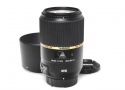 SP 90mm F/2.8 Di MACRO 1：1 VC USD (Model F004) [ニコン用] 