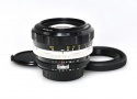 NIKKOR-SC Auto 55mm F1.2 AI改造