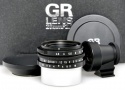 GR28mm F2.8 ブラック Lマウント