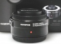 M.ZUIKO DIGITAL 2x Teleconverter MC-20